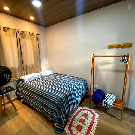 Mirante Dos Ventos Appartement Luis Correia Buitenkant foto