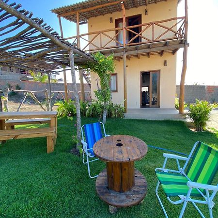 Mirante Dos Ventos Appartement Luis Correia Buitenkant foto