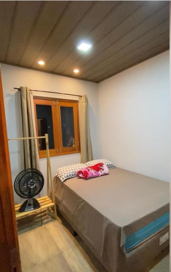 Mirante Dos Ventos Appartement Luis Correia Buitenkant foto