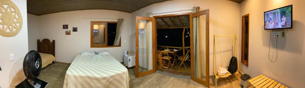 Mirante Dos Ventos Appartement Luis Correia Buitenkant foto
