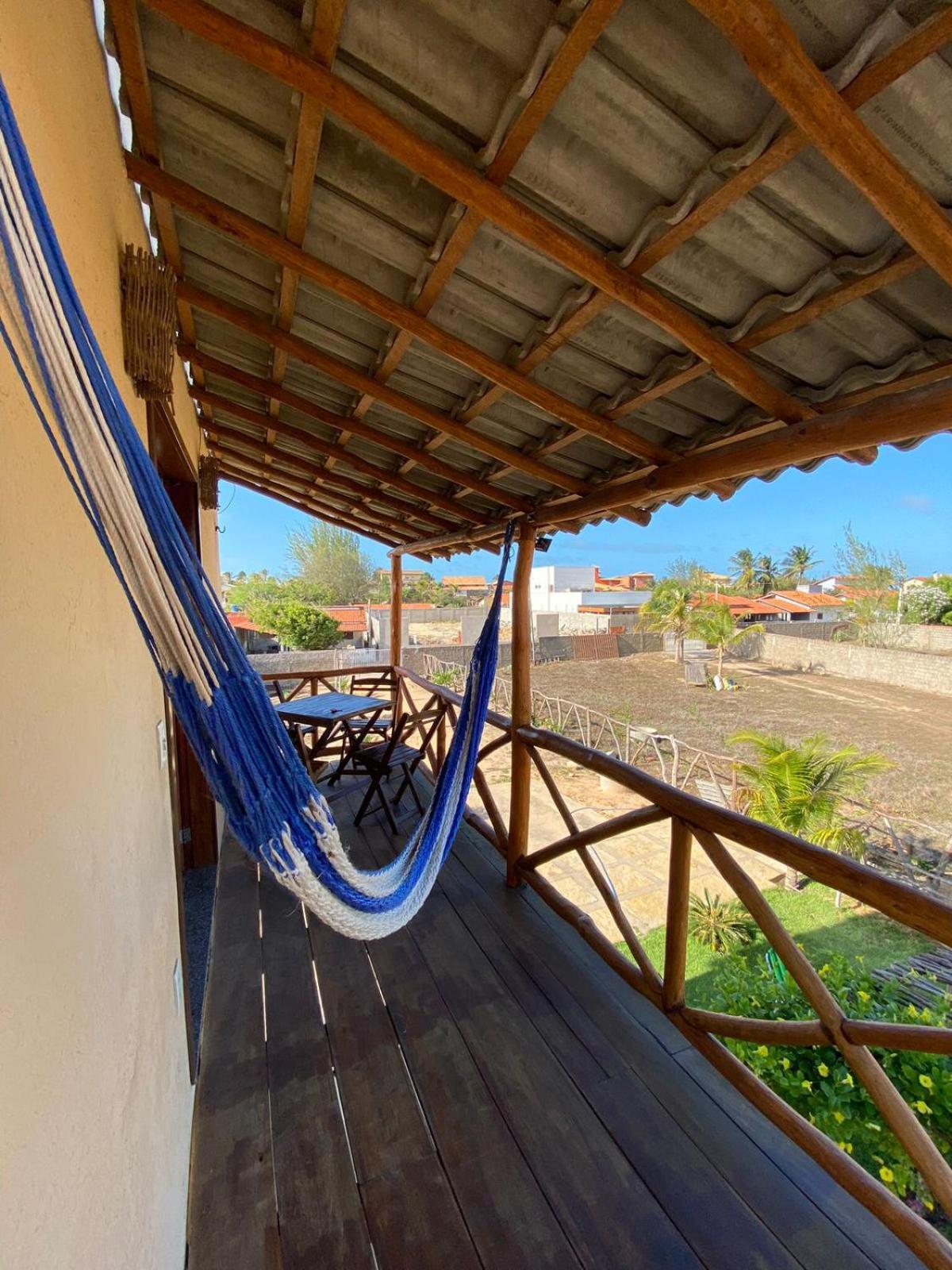 Mirante Dos Ventos Appartement Luis Correia Buitenkant foto