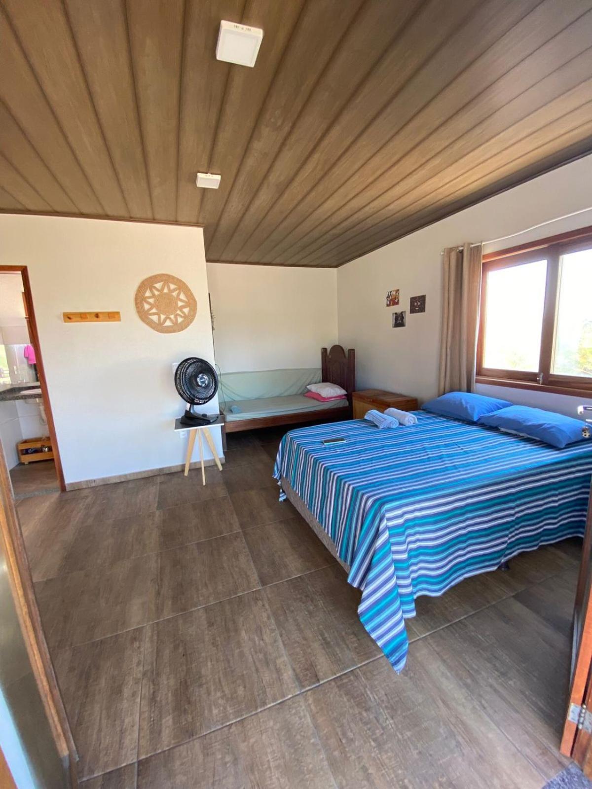 Mirante Dos Ventos Appartement Luis Correia Buitenkant foto