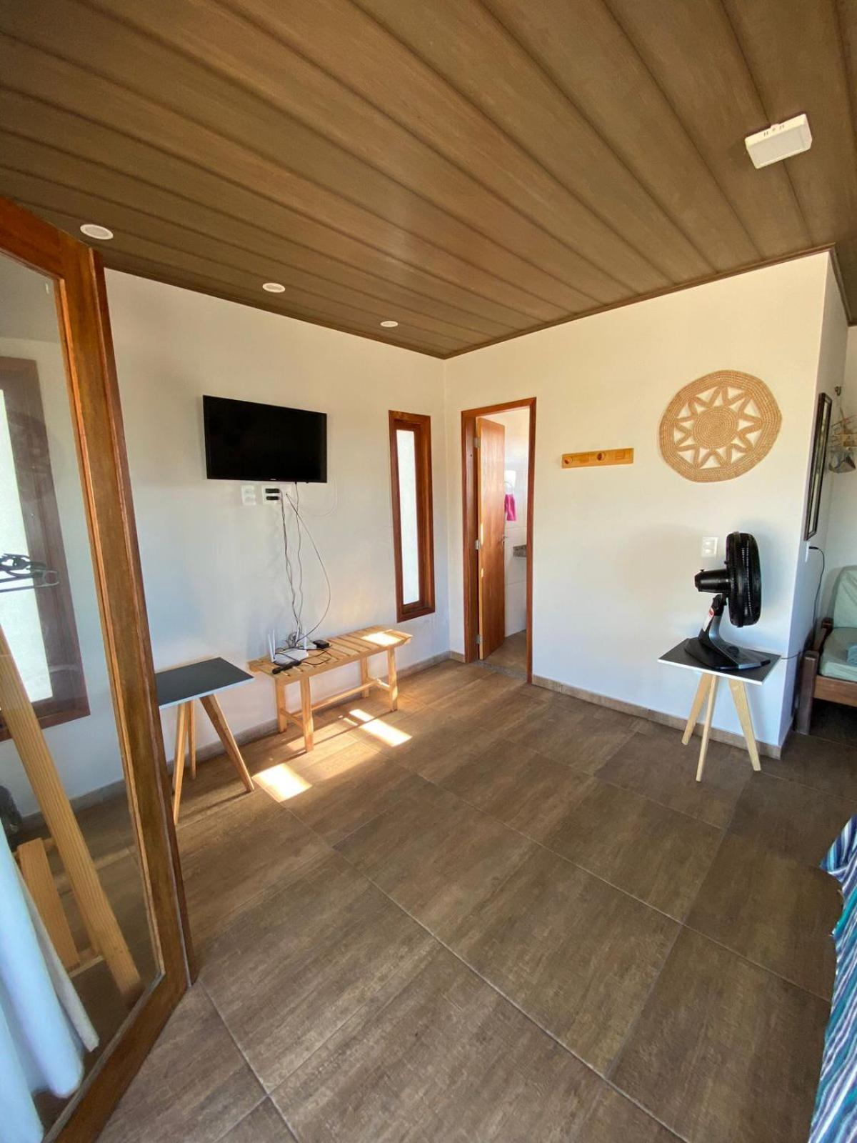 Mirante Dos Ventos Appartement Luis Correia Buitenkant foto