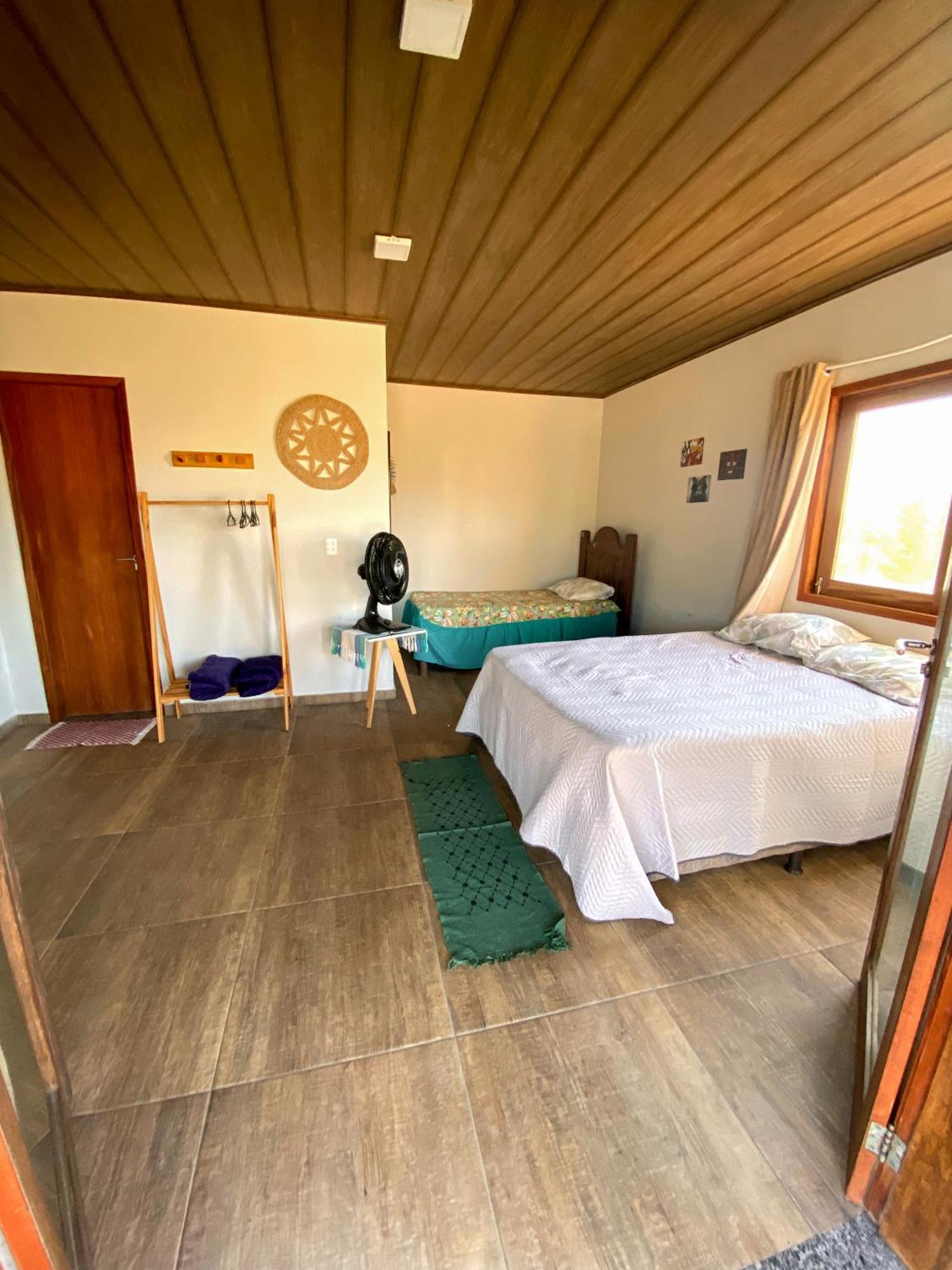 Mirante Dos Ventos Appartement Luis Correia Buitenkant foto